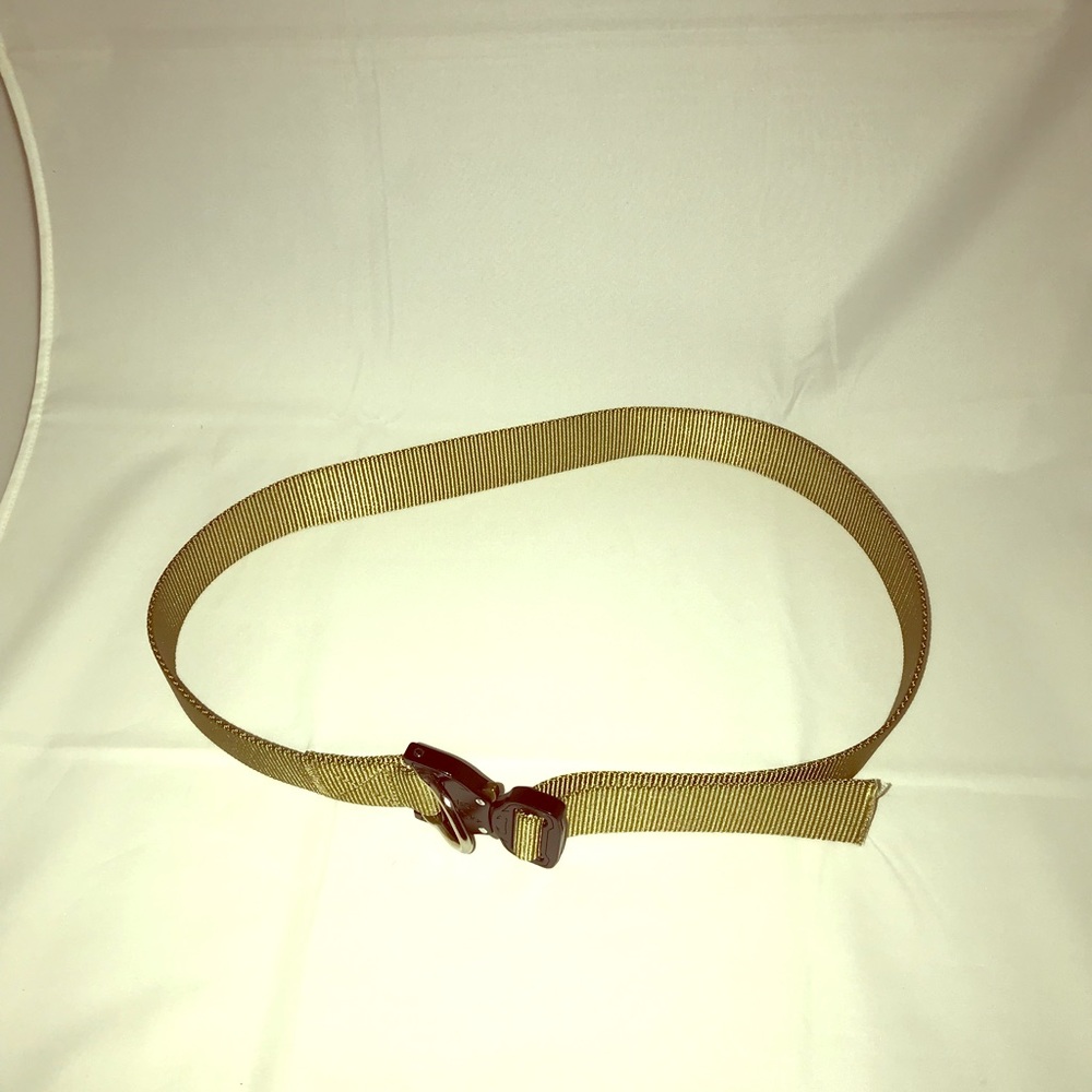 Tactical Military Belt